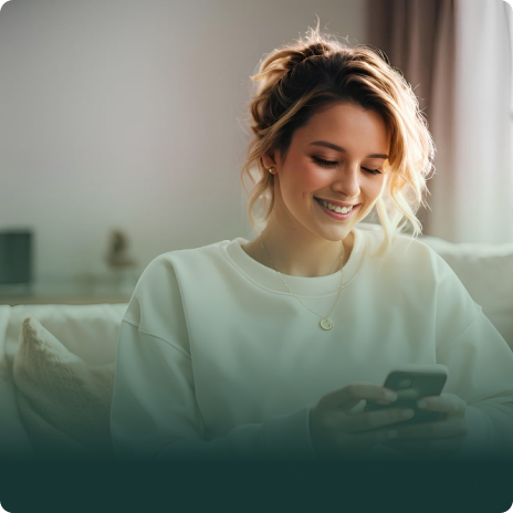 Ready — order your Vivo Now plan