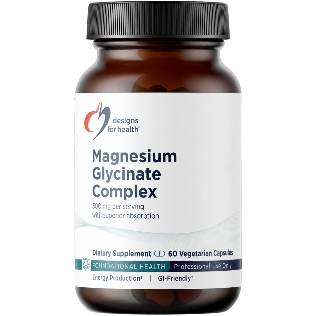 Magnesium Glycinate Complex