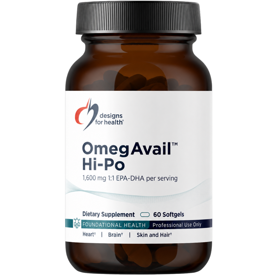 OmegAvail™ Hi-Po