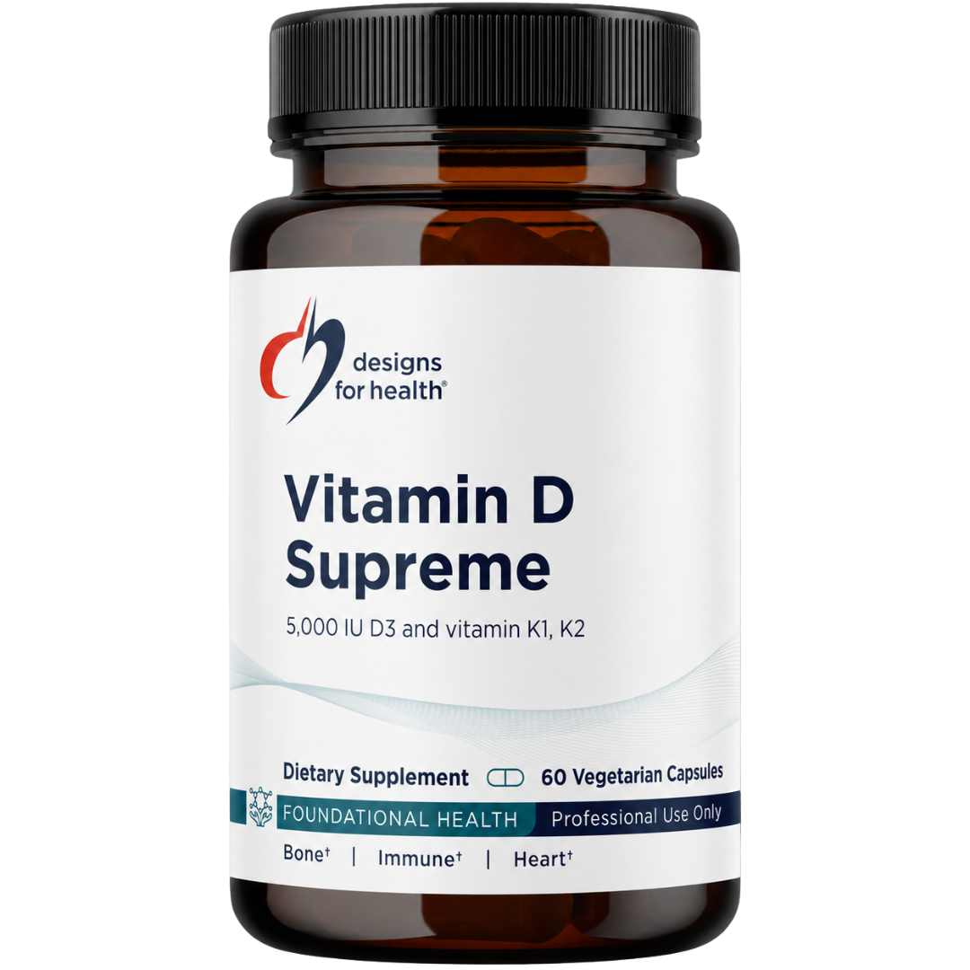 Vitamin D Supreme container