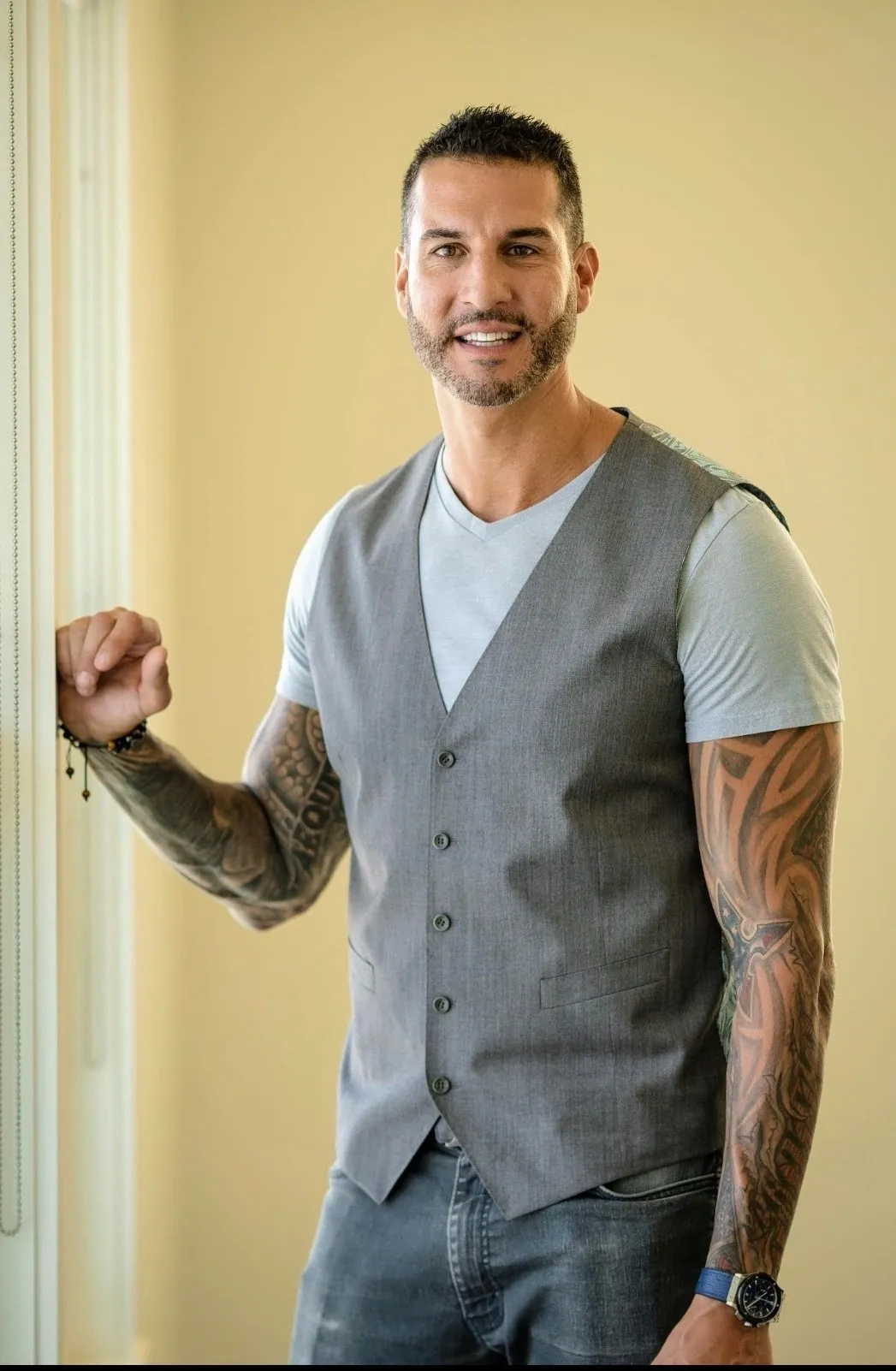 John Oliver, MS, CSCS, DPT — Vivo Now weight loss coach