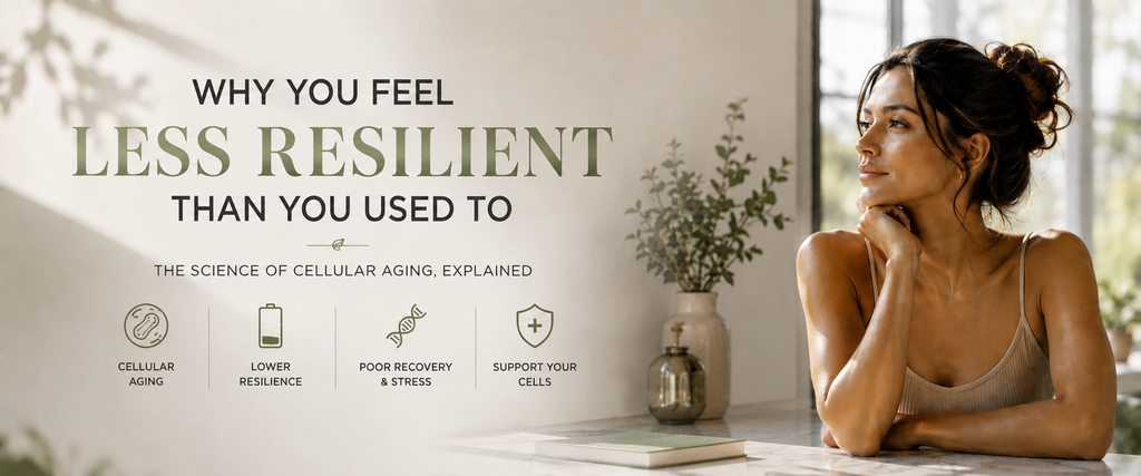 feel less resilient
