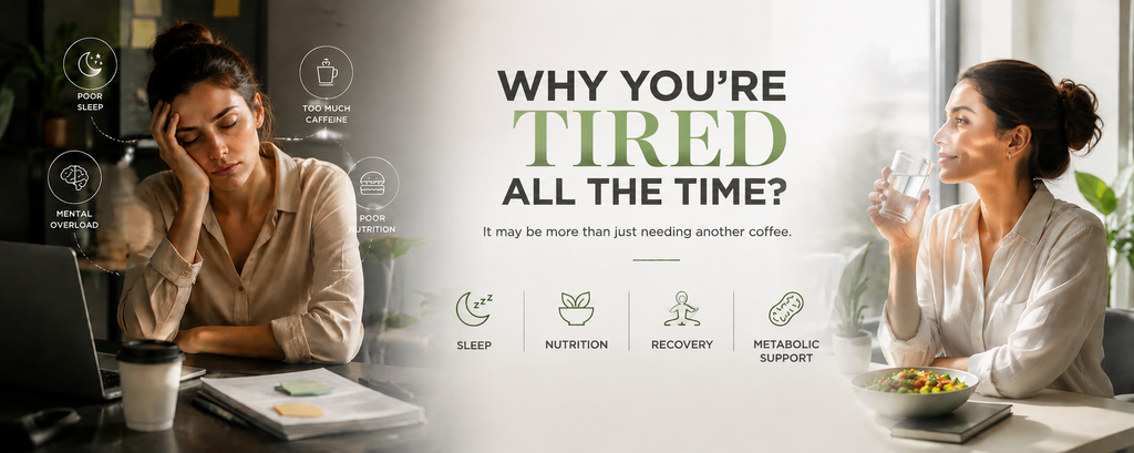 tired all the time
